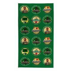 Pakistan Falcons Cricket - Legend Collection - Beach Towel
