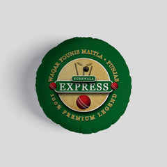 Pakistan Younis  - Legend Collection - Circle Cushion 14inch
