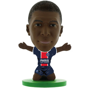 Paris Saint Germain FC SoccerStarz Mbappe