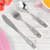 Personalised 3 Piece Fairy Cutlery Set
