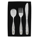 Personalised 3 Piece Fairy Cutlery Set