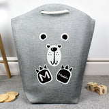 Personalised Bear Storage Bag