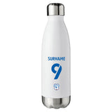 Personalised Cardiff City FC Insulated Bottle Flask