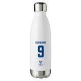 Personalised Crystal Palace Insulated Bottle Flask