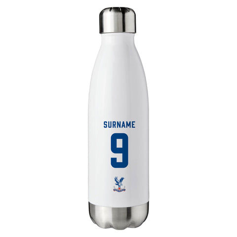 Personalised Crystal Palace Insulated Bottle Flask