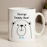 Personalised Daddy Bear Mug