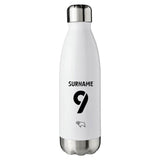 Personalised Derby County Insulated Bottle Flask