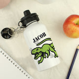 Personalised Dinosaur Drinks Bottle