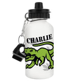 Personalised Dinosaur Drinks Bottle