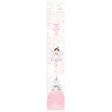 Personalised Fairy Princess Height Chart