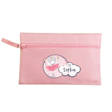 Personalised Fairy Princess Pink Pencil Case