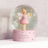 Personalised Fairy Princess Snow Globe