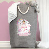 Personalised Fairy Princess Storage Bag