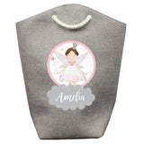 Personalised Fairy Princess Storage Bag