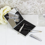 Personalised Heart Manicure Set