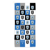 Personalised Huddersfield Town Golf Towel - Chequered