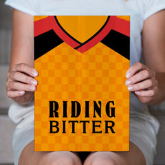 Personalised Hull Retro - 1998  Home Shirt - A4 Metal Sign Plaque - Frame Options Available