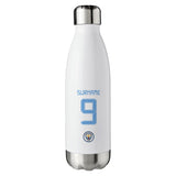 Personalised Manchester City Insulated Bottle Flask