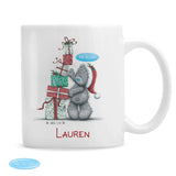 Personalised Me to You Christmas Mug