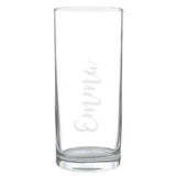 Personalised Name Only Engraved Hi Ball Glass