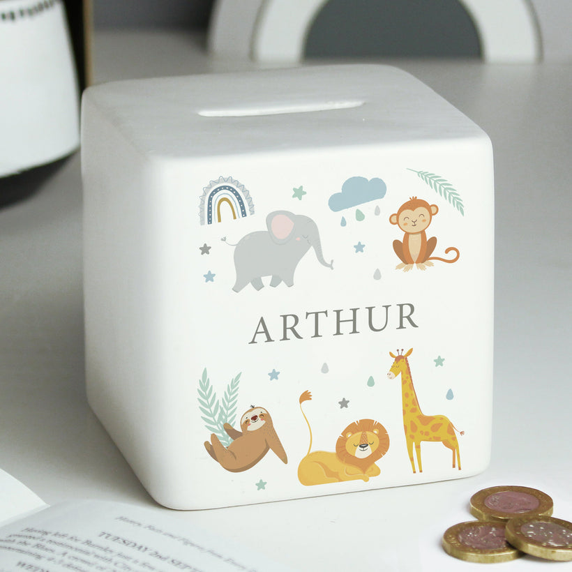 ·Money Boxes