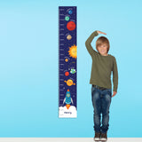 Personalised Solar Space System Height Chart