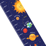 Personalised Solar Space System Height Chart