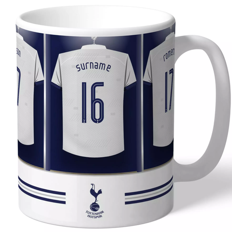 Tottenham Hotspur FC Initials Fleece Blanket UK