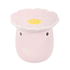 Pink Daisy Oil Burner