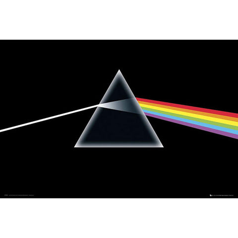 Pink Floyd Poster Dark Side Of The Moon 244