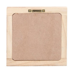 Pink Trick or Treat Wooden Frame Sign