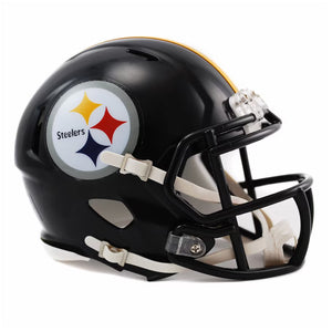 Pittsburgh Steelers Speed Mini Helmet