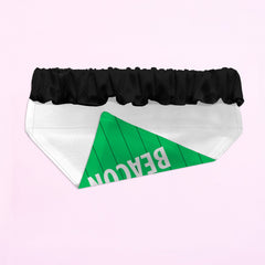 Plymouth 1983 Home Shirt - Personalised Pet Bandana - 4 Sizes