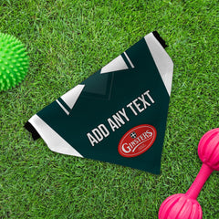 Plymouth 2003 Home Shirt - Personalised Pet Bandana - 4 Sizes