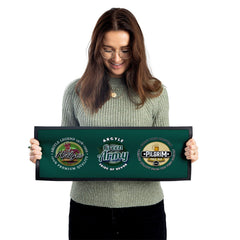Plymouth - Football Legends - Bar Runner