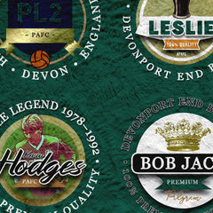 Plymouth - Football Legends - Fleece