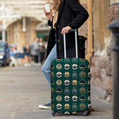 Plymouth - Football Legends - Luggage Cover - 3 Sizes