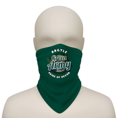 Plymouth Green Army - Football Legends - Snood