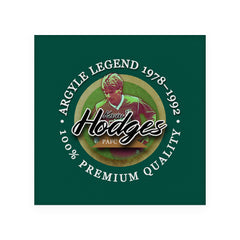 Plymouth Hodges - Football Coaster - Square Or Circle