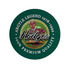Plymouth Hodges - Football Coaster - Square Or Circle