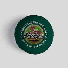 Plymouth Hodges - Football Legends - Circle Cushion 14inch