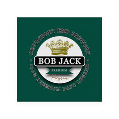 Plymouth Jack - Football Coaster - Square Or Circle