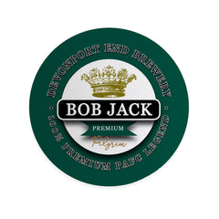 Plymouth Jack - Football Coaster - Square Or Circle
