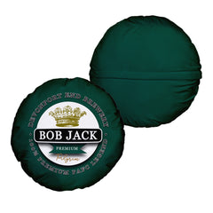 Plymouth Jack - Football Legends - Circle Cushion 14inch