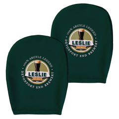 Plymouth Leslie - Football Legends - Headrest Cover