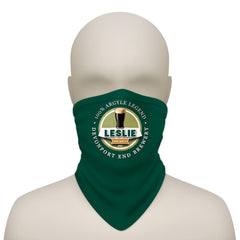 Plymouth Leslie - Football Legends - Snood