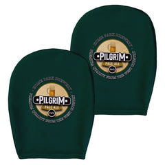 Plymouth Pilgrim - Football Legends - Headrest Cover