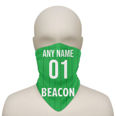 Plymouth Retro 1983 Home Shirt - Personalised Retro Football Snood Scarf