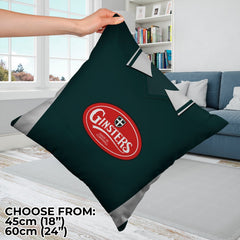 Plymouth Retro 2003 Home Shirt - 45cm or 61cm Retro Cushion