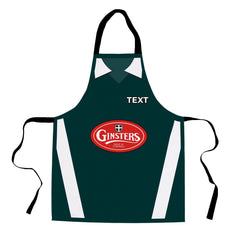 Plymouth Retro 2003 Home Shirt - Personalised Retro Football Adults Apron
